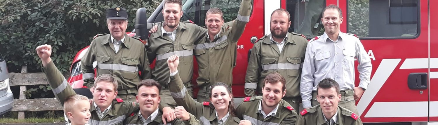 Freiwillige Feuerwehr Gerlamoos